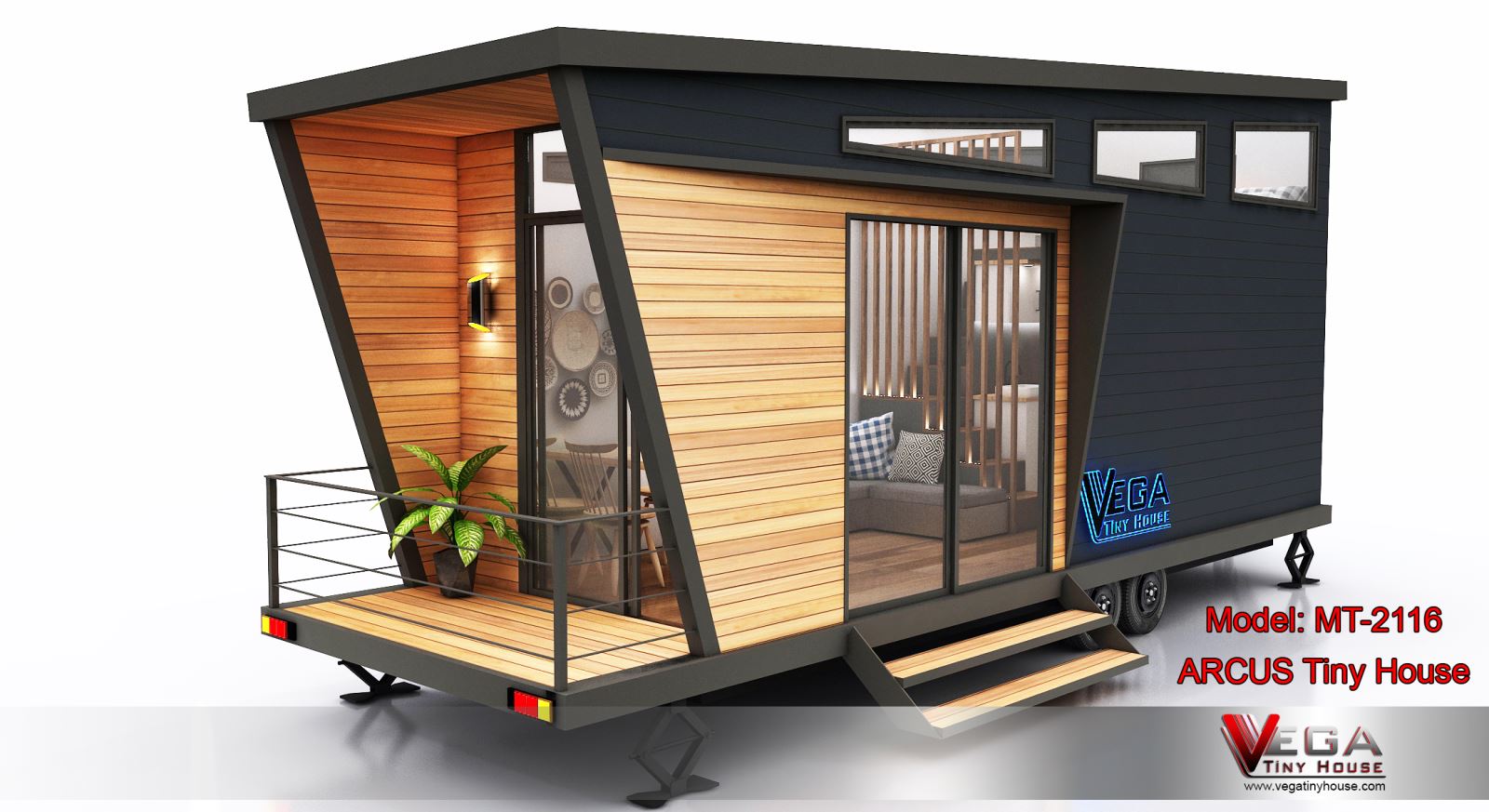 Arcus Tiny House