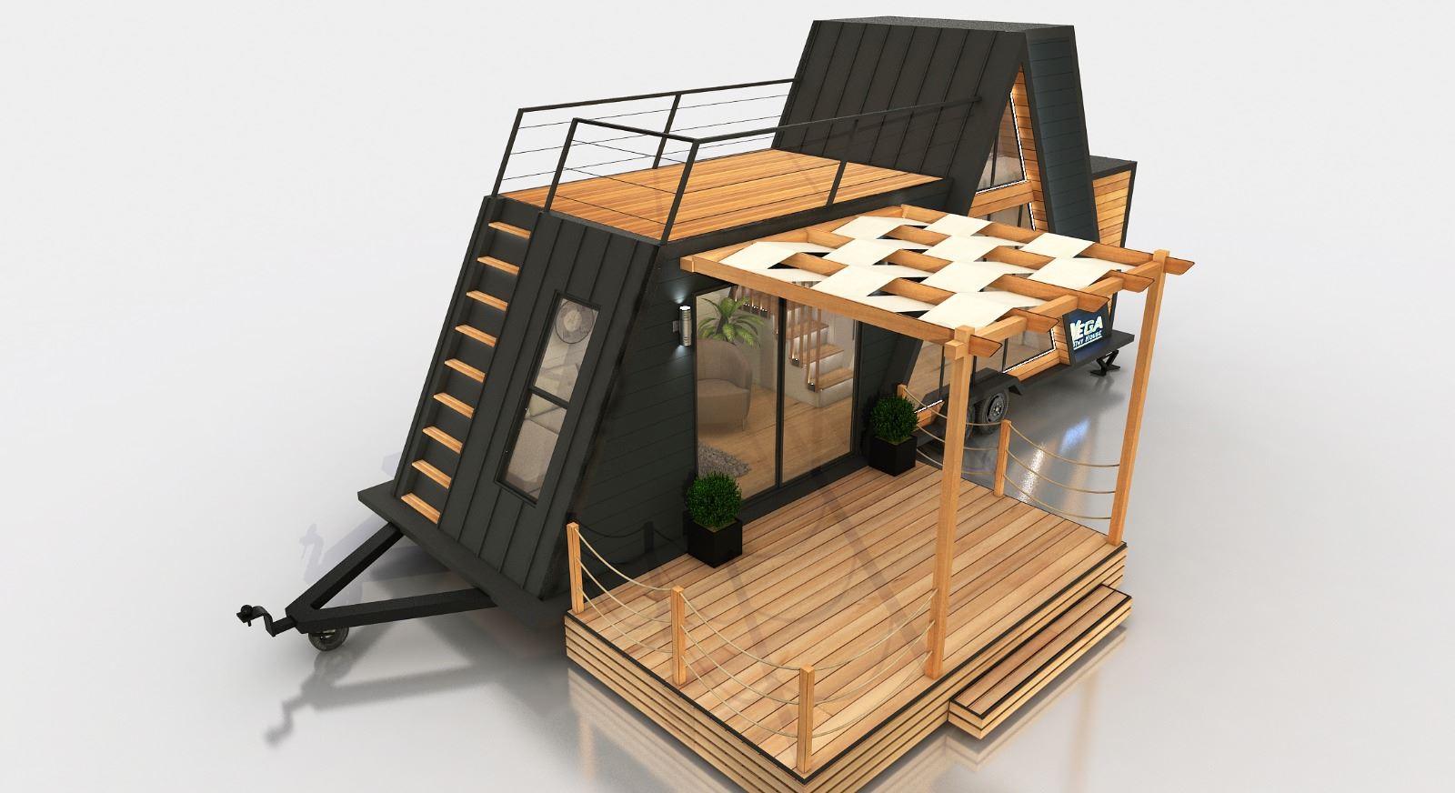 Carmen Tiny House