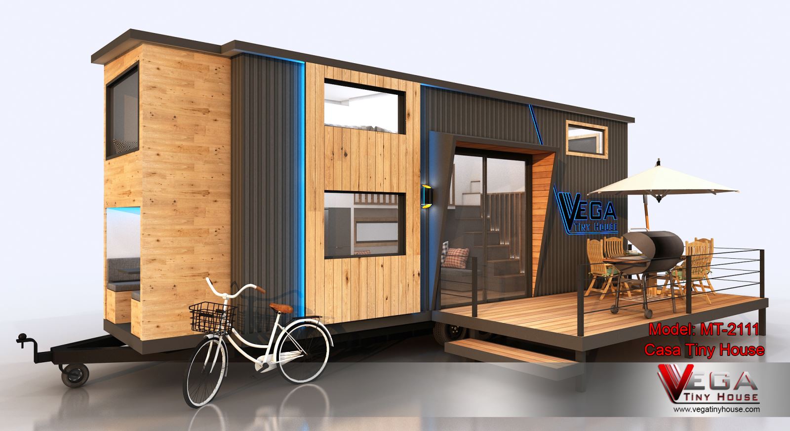 Casa Tiny House