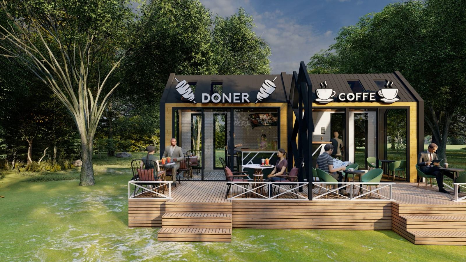 Döner & Cafe