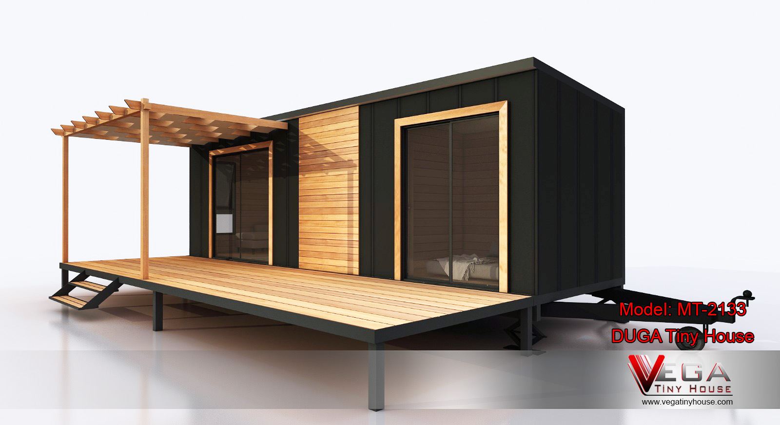 Tiny Mobile House | Vega Plus