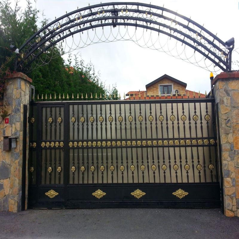 Ferforje Kapılar
