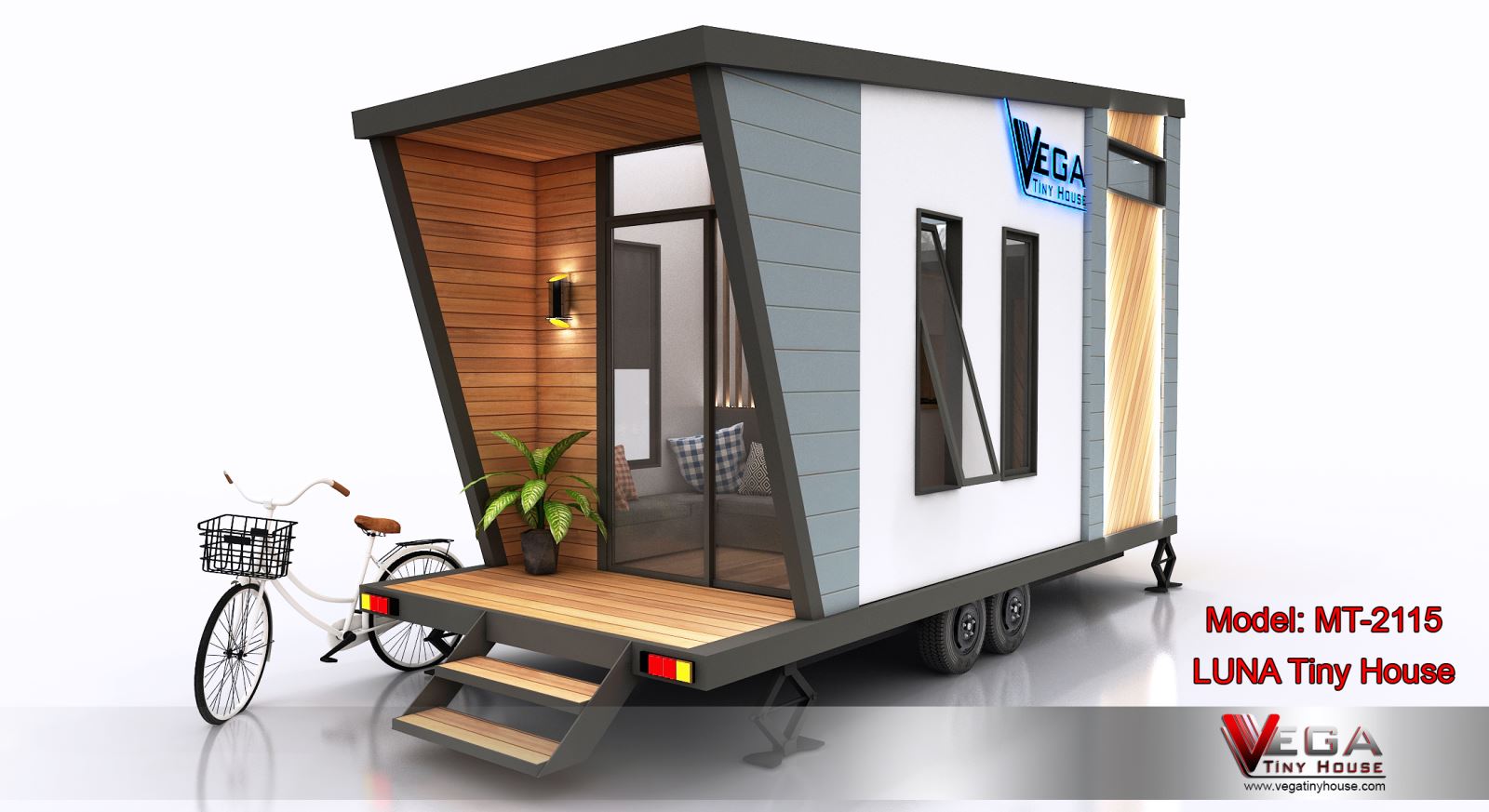 Luna Tiny House