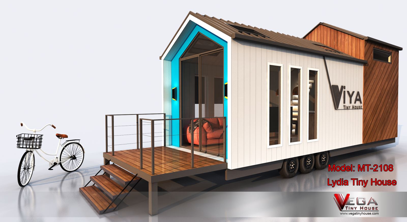 Lydia Tiny House