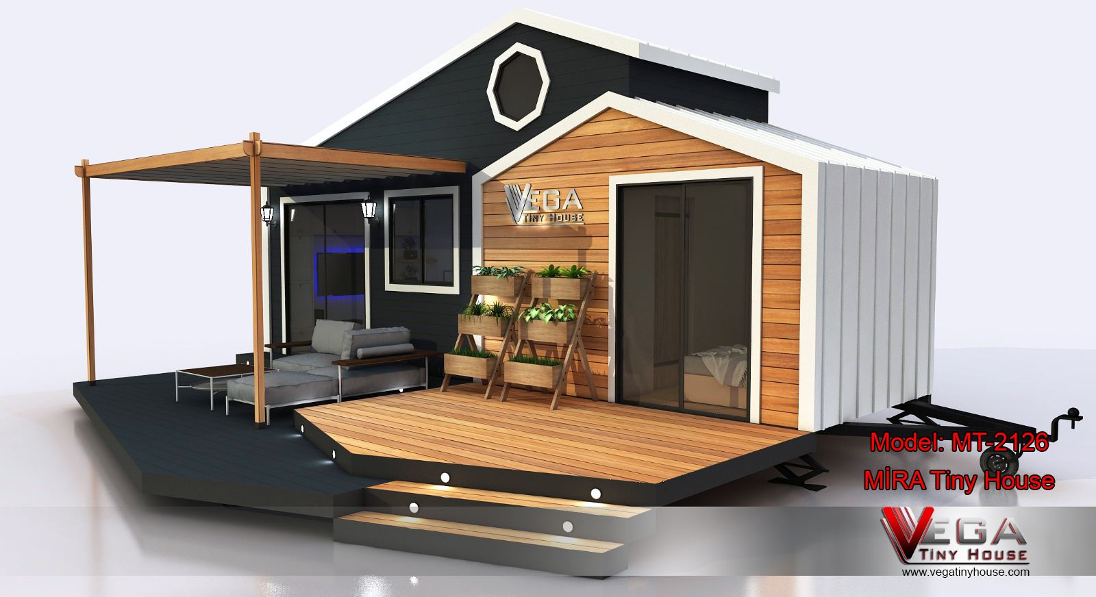 Mira Tiny House