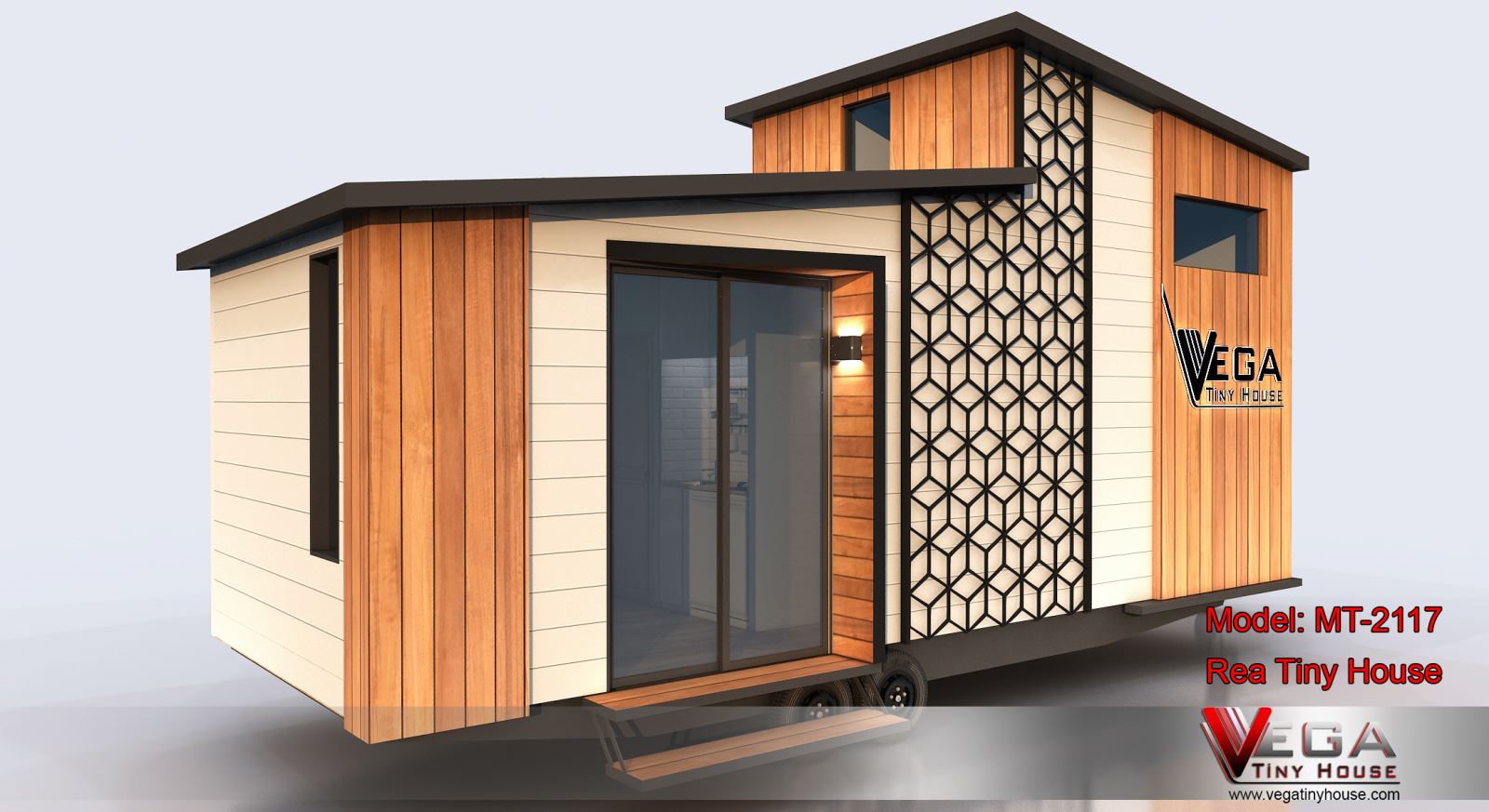 Rea Tiny House