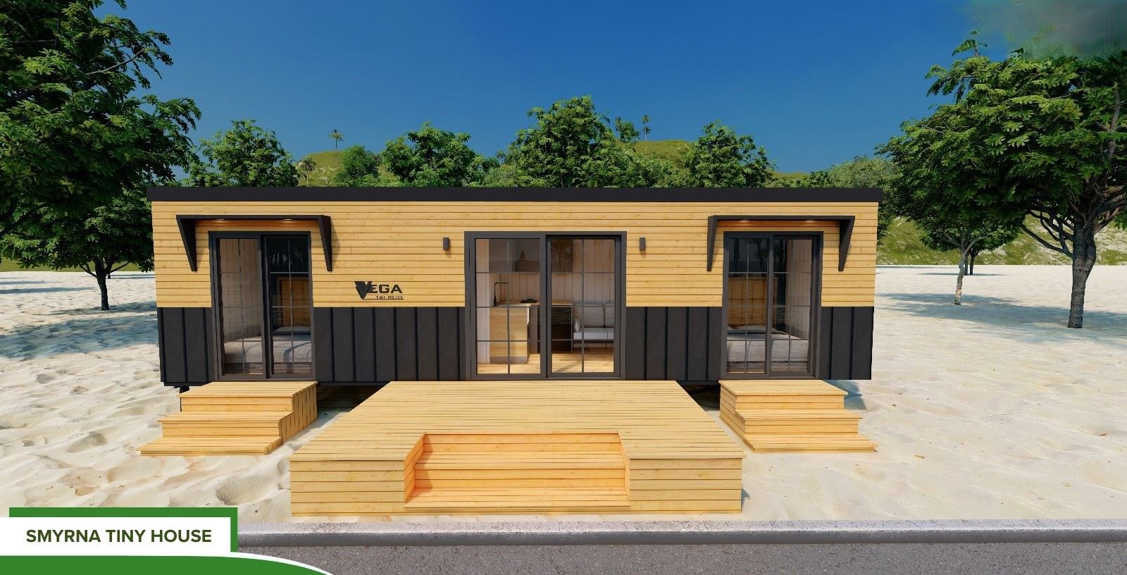 Tiny House Smyrna