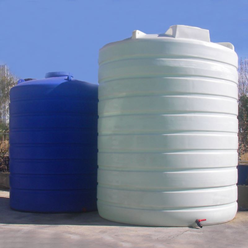 Temiz Su Tankları