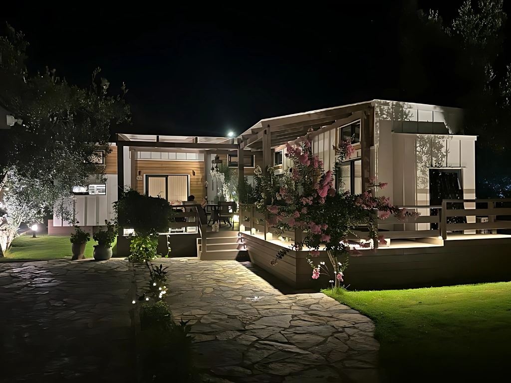 Tiny House Asos Model