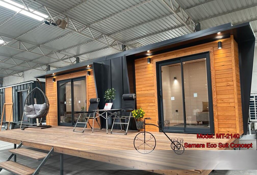 Tiny House Samara