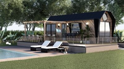 Tiny House Soho Model